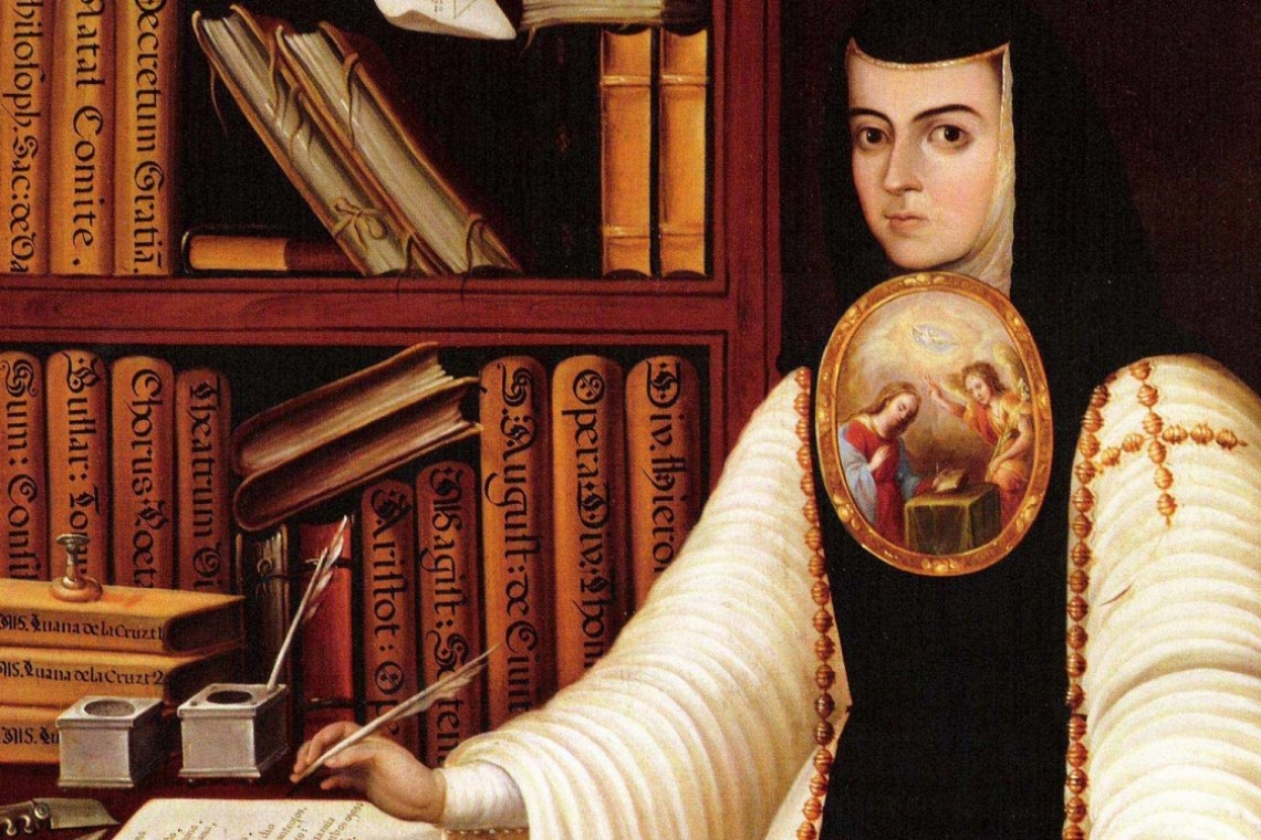 Sor Juana, la décima musa; Palabra de mujer