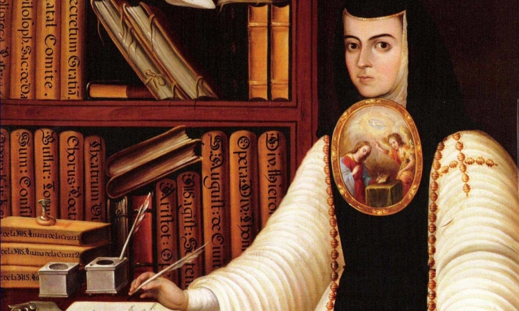 Sor Juana, la décima musa; Palabra de mujer