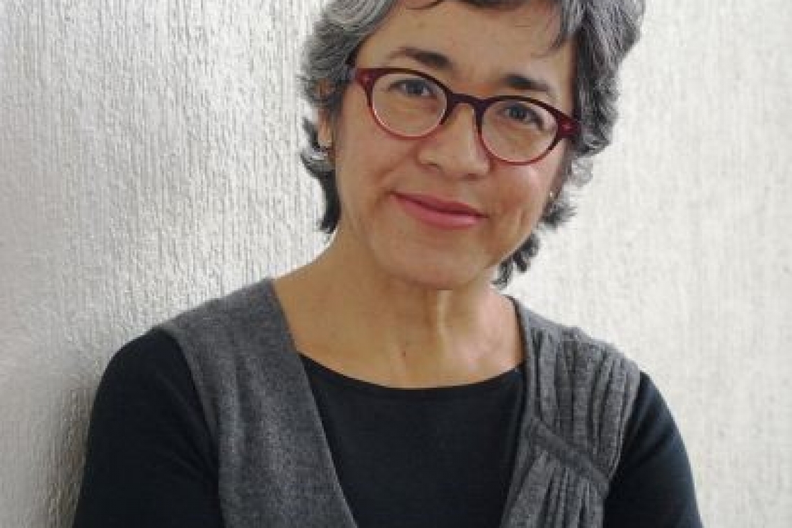 Cristina RIvera Garza, escritora contemporánea