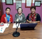 GRACIAS Laura Sánchez Granados y Juanita Lobato