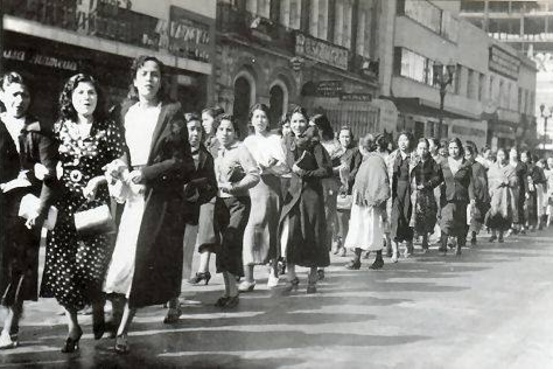 Día Internacional de la Mujer: Génesis y cifras