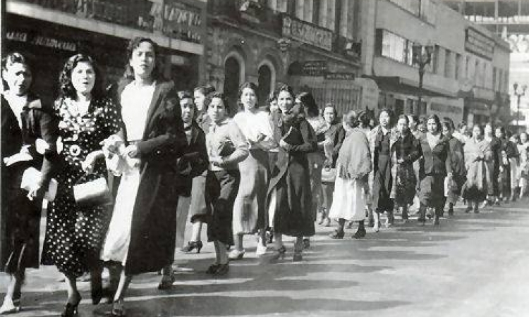 Día Internacional de la Mujer: Génesis y cifras