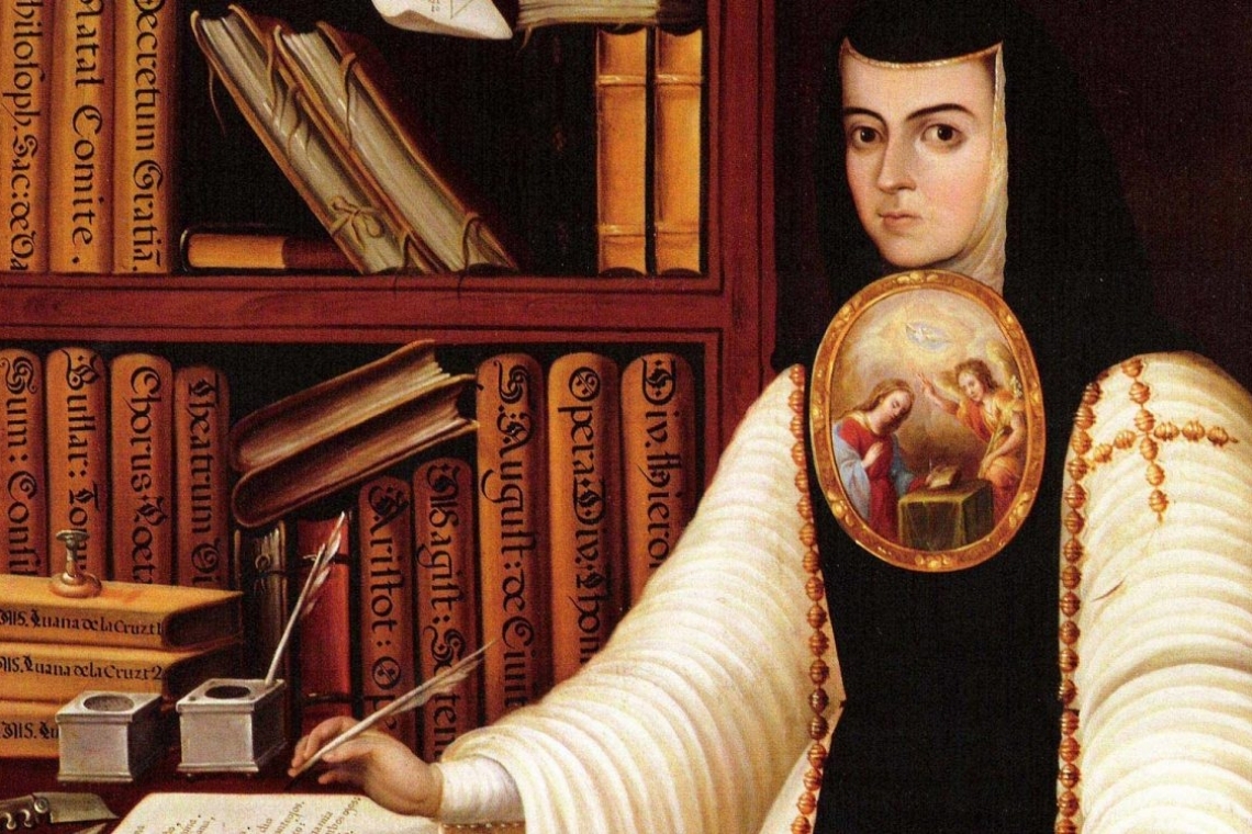 El Congreso de la Unión, emite convocatoria para otorgar la Medalla Sor Juana Inés de la Cruz