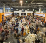 Clausura de la Feria del Libro de Guadalajara.